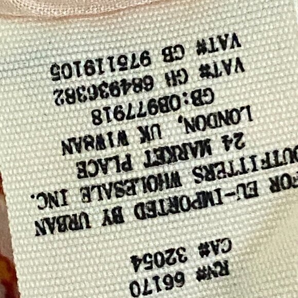 Free People Carmen Jumpsuit Off Shoulder Floral Wide Leg Size XS - Picture 10 of 14